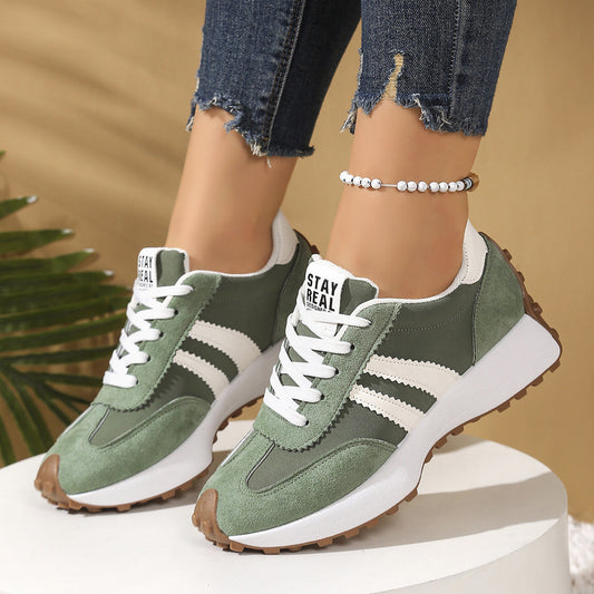 Sneakers Femme – Confortables et Respirantes