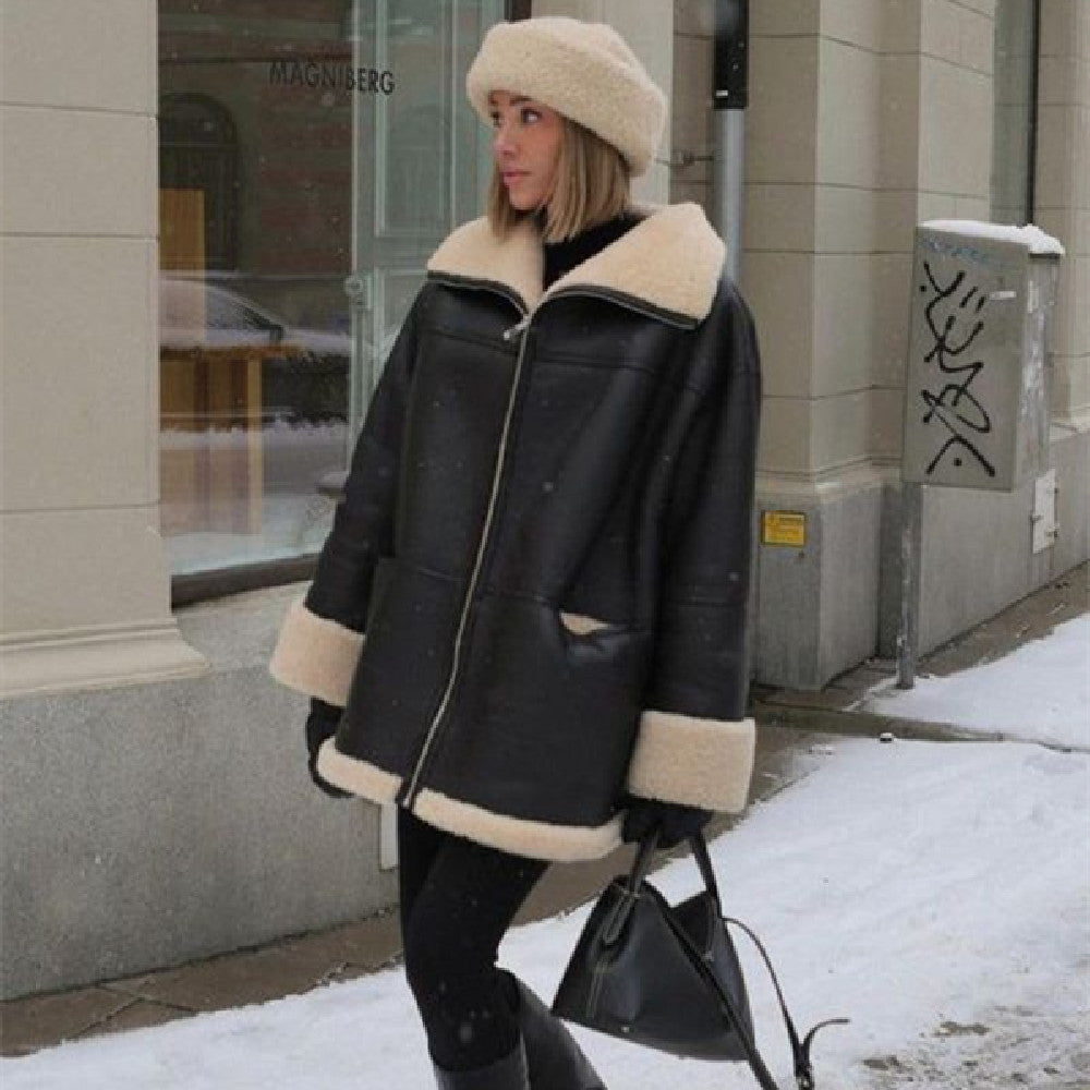Veste Moderne Style