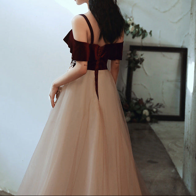 ROYÉLIA — Robe Princesse Luxe