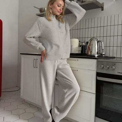 Maelis – Set Denim Style Décontracté