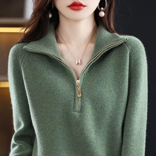 Pull ample, polyvalent et flatteur