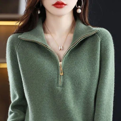 Pull ample, polyvalent et flatteur