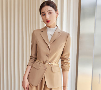 Tailleur Moderne Femme – Veste & Jupe