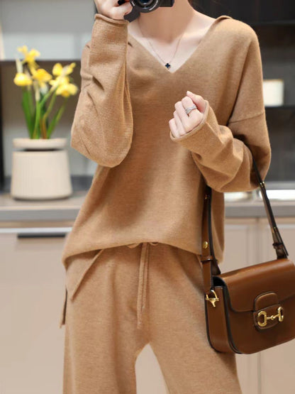 Estelia – Ensemble Lounge en Maille Douce