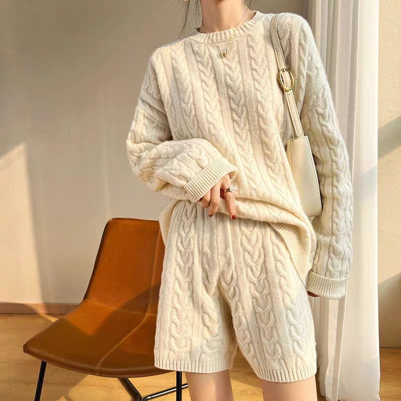 Ensemble cosy 3 pièces