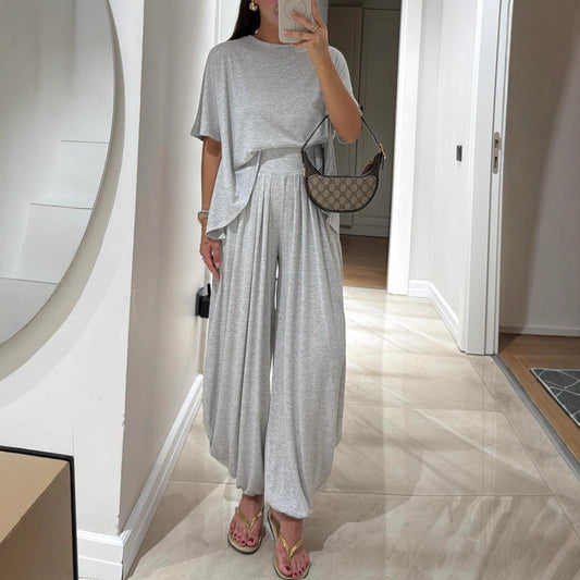 Ensemble Femme Élégant – Décontracté Chic et Tendance