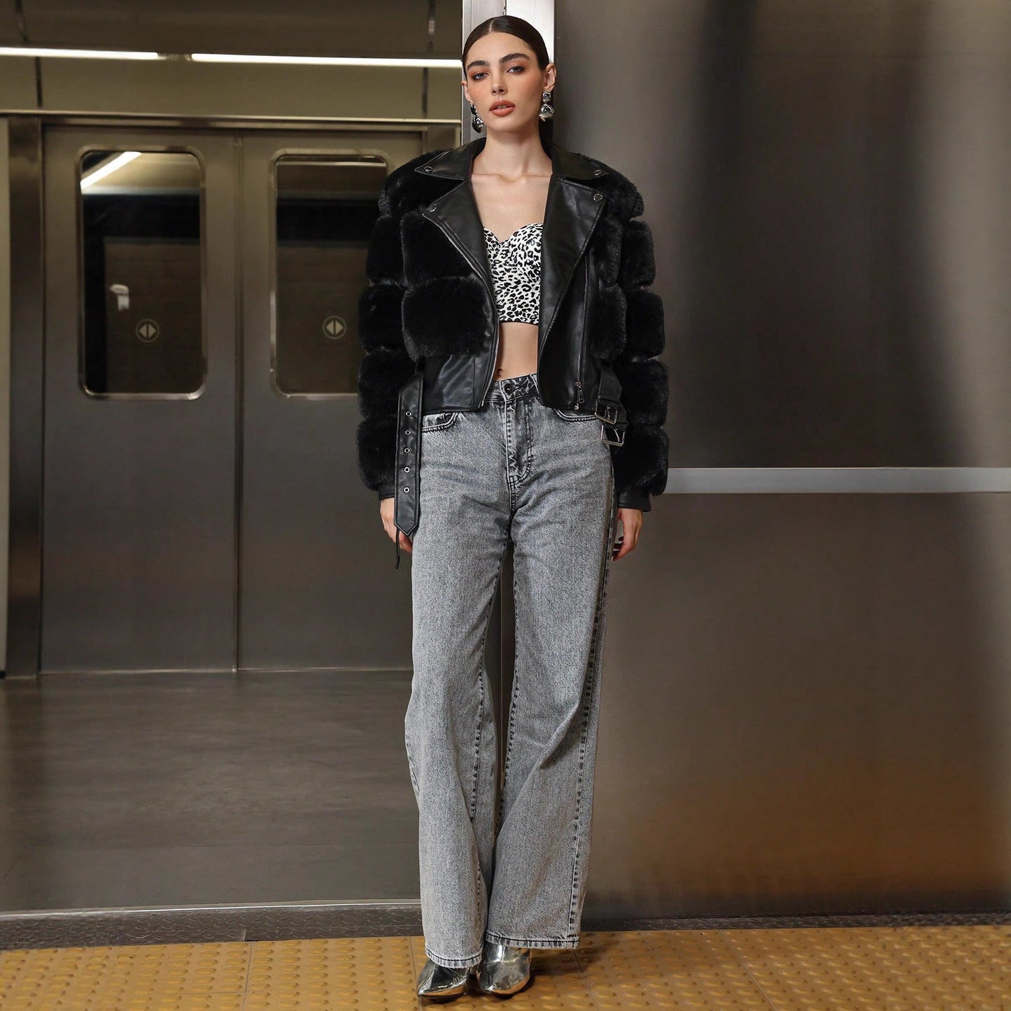 Veste Urbain Style