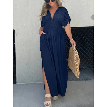 Robe Femme – Élégance Moderne & Confort