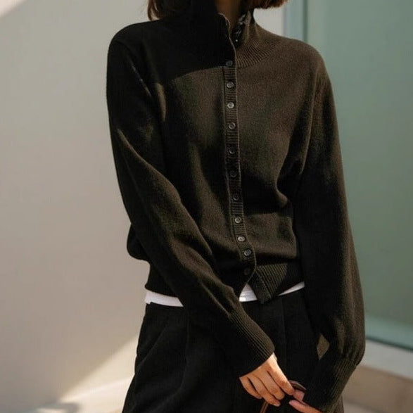 Alvera – Cardigan Chic
