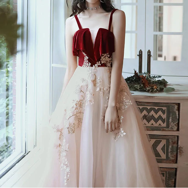 ROYÉLIA — Robe Princesse Luxe