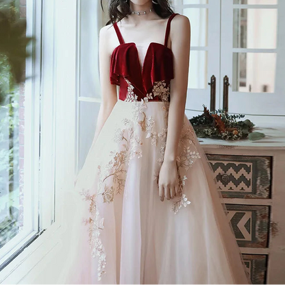 ROYÉLIA — Robe Princesse Luxe