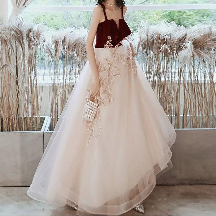 ROYÉLIA — Robe Princesse Luxe
