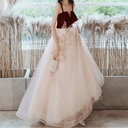 ROYÉLIA — Robe Princesse Luxe