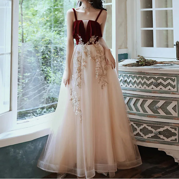 ROYÉLIA — Robe Princesse Luxe