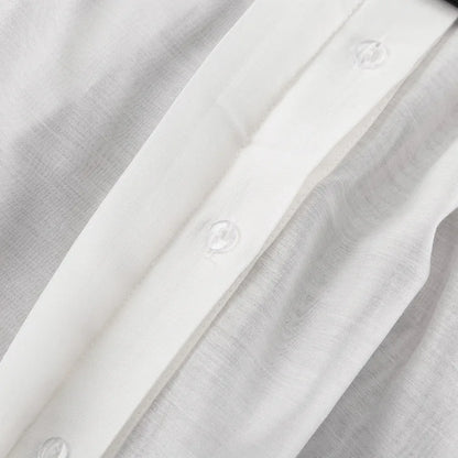 SERENA — Chemise Fluide Oversize