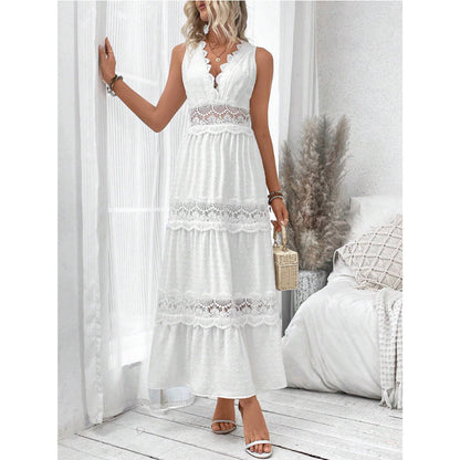 Robe élégante femme – Coupe sobre & féminine