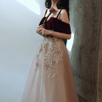 ROYÉLIA — Robe Princesse Luxe