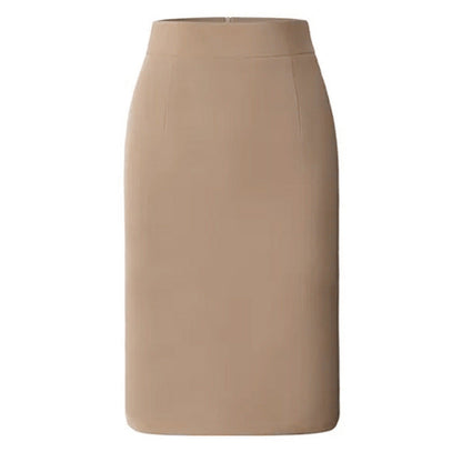 Jupe Femme Taille Haute – Style Bureau Chic