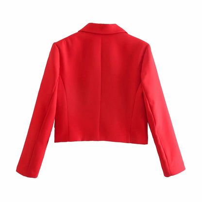 CELINA — Blazer Slim Fit Élégant