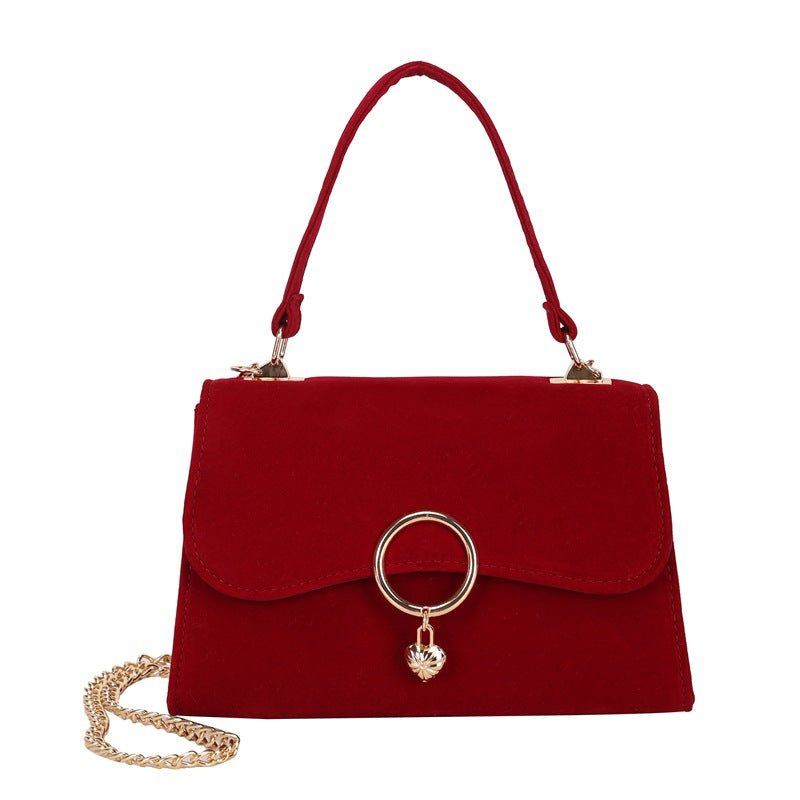 Velya – Petit Sac Rectangulaire Style Raffiné
