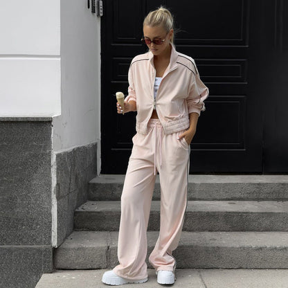 Pull Col Mi-Haut Zippé Double Sens