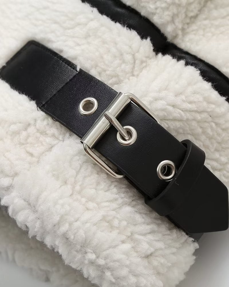 Veste Chic Écrue
