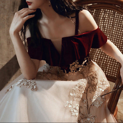 ROYÉLIA — Robe Princesse Luxe