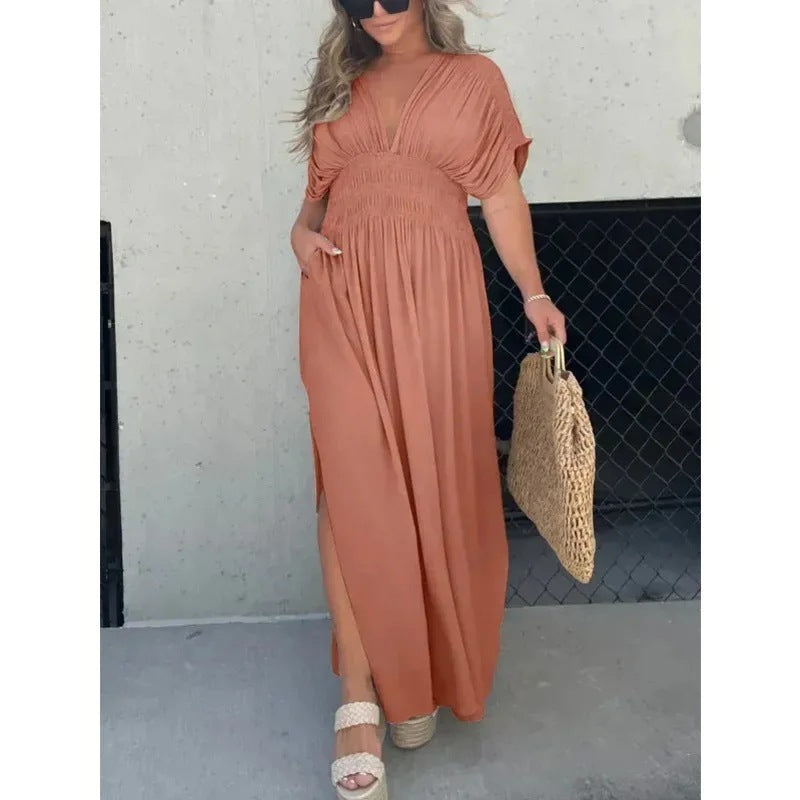 Robe Femme – Élégance Moderne & Confort