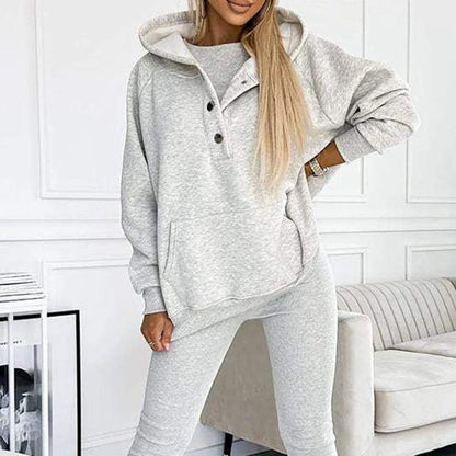 Avelina – Ensemble Athlé Chic 3 Pièces