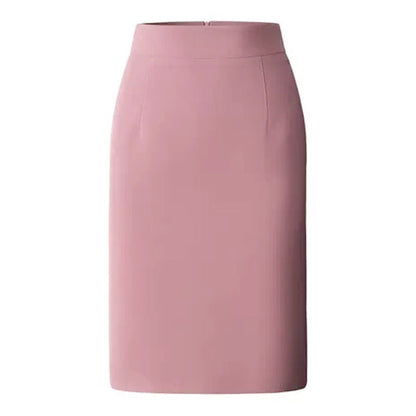 Jupe Femme Taille Haute – Style Bureau Chic