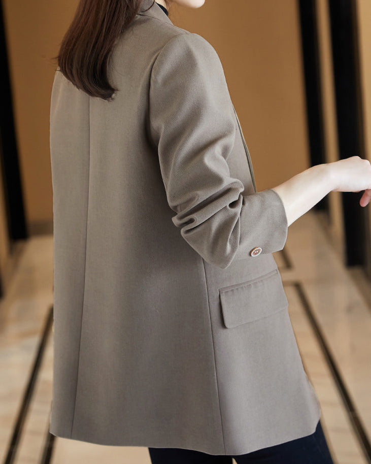 ZELINA — Blazer Classique pour Femme