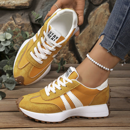 Sneakers Femme – Confortables et Respirantes