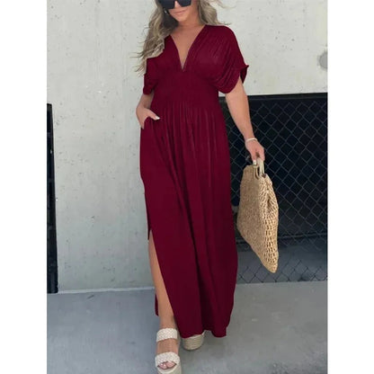 Robe Femme – Élégance Moderne & Confort