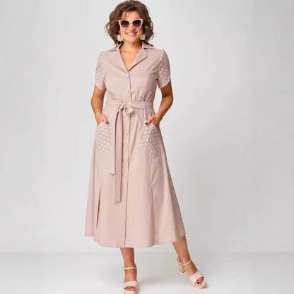 Blouse Femme Ample à Col V