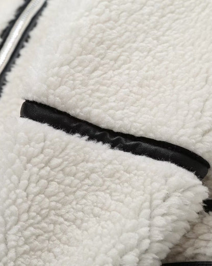 Veste Chic Écrue