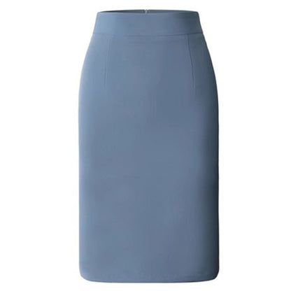 Jupe Femme Taille Haute – Style Bureau Chic