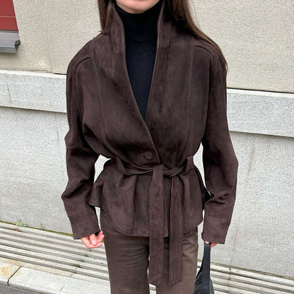 Veste Vintage Chic