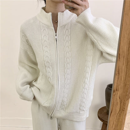 Louna – Set Cocooning Chic à Fermeture Éclair