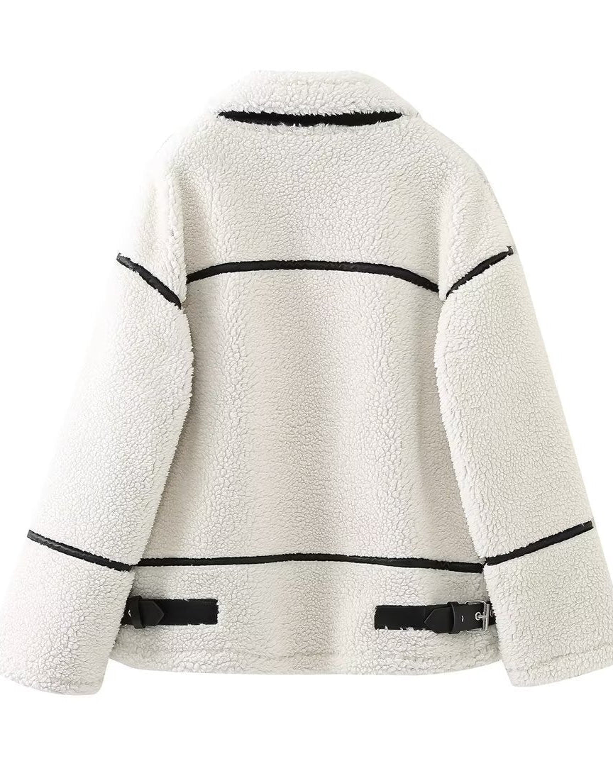 Veste Chic Écrue