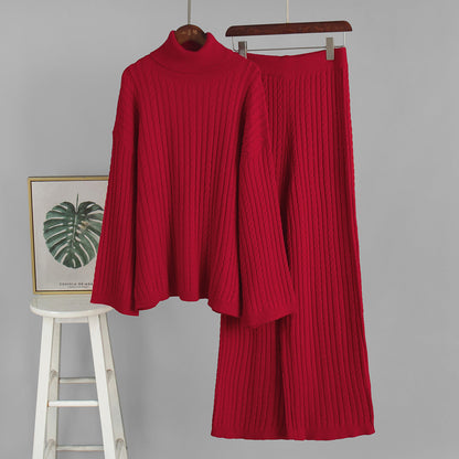Ensemble Tricot Femme – 2 Pièces