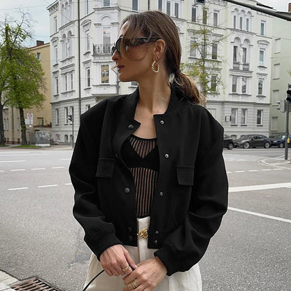 LUMÉA — Veste Oversize Élégante