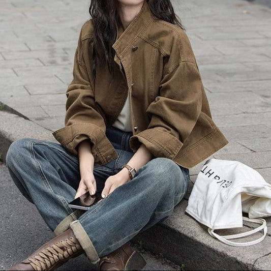 Koréa – Veste Rétro