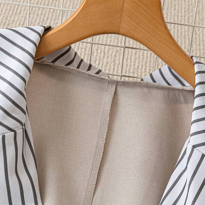 Veste Femme Élégante – Col Tailleur & Look Minimal