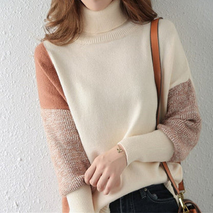 Pull en maille élégant à superposer