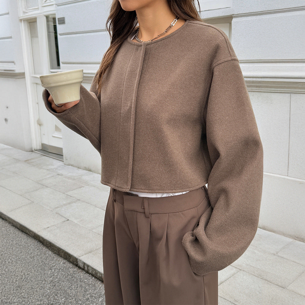 Velmira – Veste Élégante