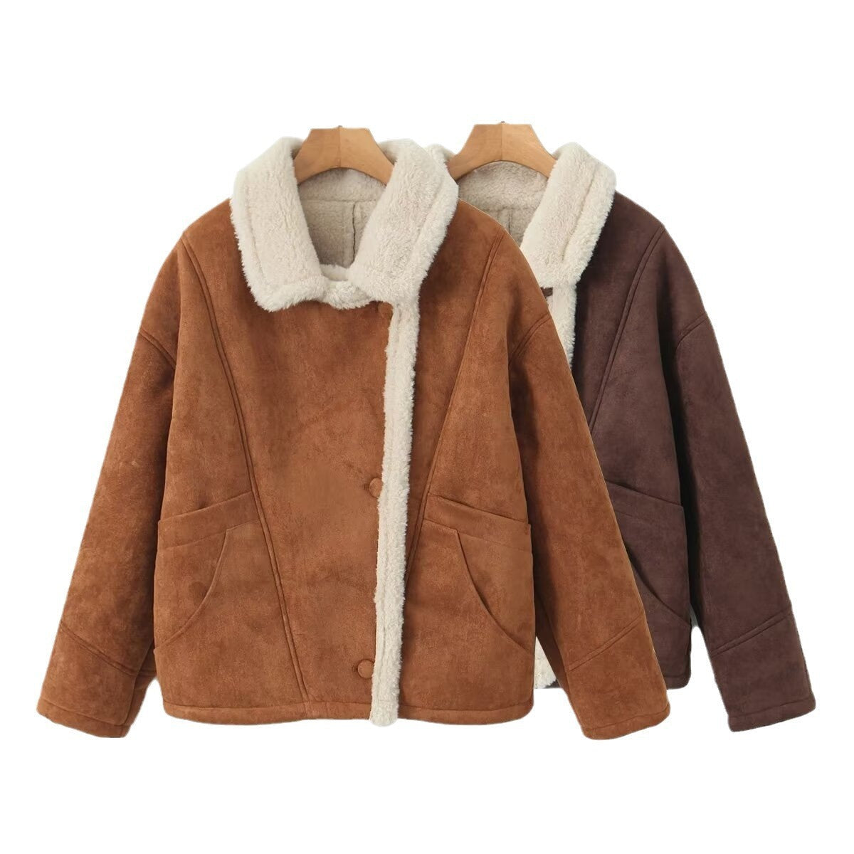 Manteau Loose Femme – Style Chic