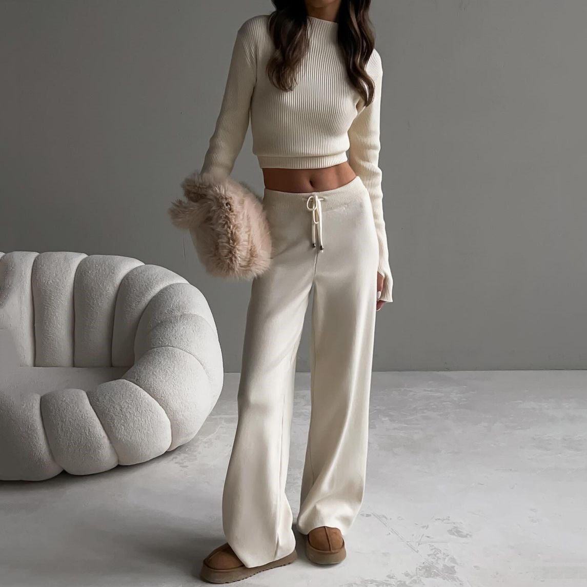 Ensemble streetwear chic