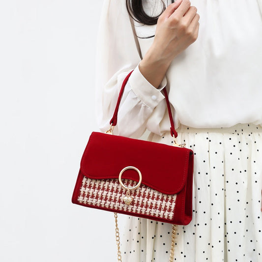 Velya – Petit Sac Rectangulaire Style Raffiné